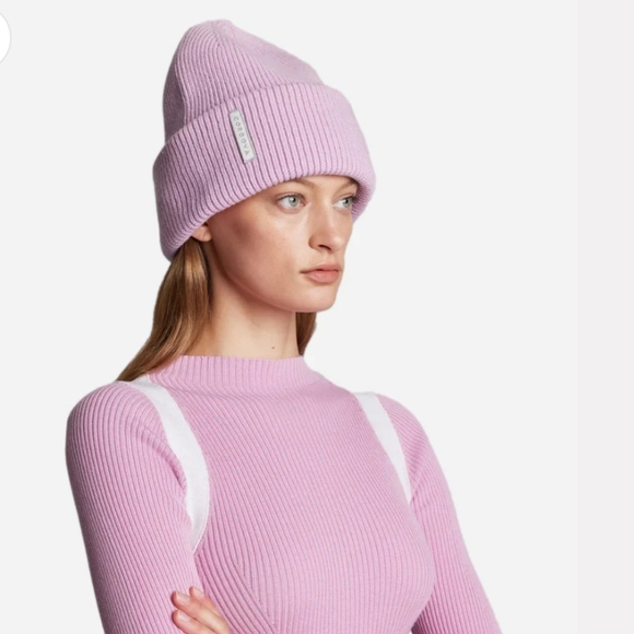 Cordova Pink Dusk Beanie - Picture 2 of 10